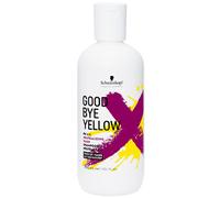 Schwarzkopf Goodbye Yellow Neutralising Wash 300ml