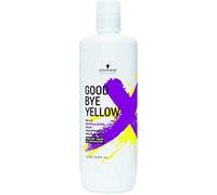 Schwarzkopf Professional Good Bye Yellow Shampoo highly pigmented silver shampoo 1l