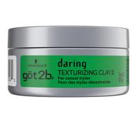 Schwarzkopf Got 2B Daring Texturizing Clay 2 Ounce