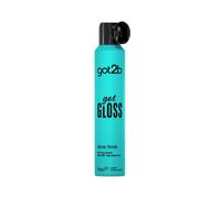 got2b gotGLOSS Hair Spray Finish for Glossy and Glass-like Hair 200ml