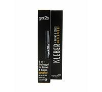 Schwarzkopf GOT2B 2-IN-1 STYLING GEL BROWS & EDGES WATERPROOF 16ML EYEBROW GEL