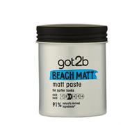 Schwarzkopf Got2b Beach Boy Modeling matting paste 100ml