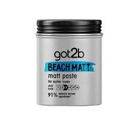 Schwarzkopf got2b Beach Matt Paste 100ml