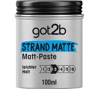 Schwarzkopf Got2b Beach Matt Surfer Look Matt Paste by Got 2B