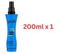 Schwarzkopf Got2b Beach Matt Texturising Salt Spray 200ml