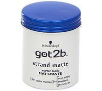 Schwarzkopf got2b Beach Matte Paste 100 ml