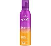 got2b Hairdressing foam for hair - curls - 250 ml.