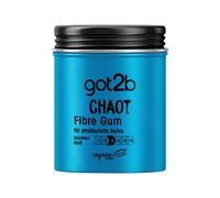 Schwarzkopf Got2B Chaot 100Ml Modeling Fibre Gum Light Hold 3 Vegan