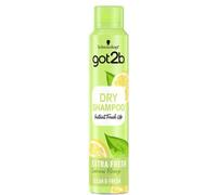 Schwarzkopf Got2b Extra Fresh Dry Shampoo 200 ml