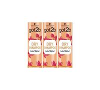 Schwarzkopf got2b Fresh It Instant refresh Up Dry Shampoo 200ml (Pack of 3)