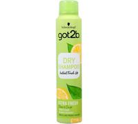 Schwarzkopf got2b Fresh It Up Extra Fresh Dry Shampoo 200ml