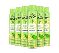Schwarzkopf got2b Fresh It Up Extra Fresh Dry Shampoo 200ml Pack Of 6