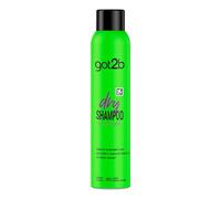 got2b Fresh It Up, No Rinse Spray to Refresh Hair in Between Washes, No White Residue, Dry Shampoo, Extra Fresh 200ml