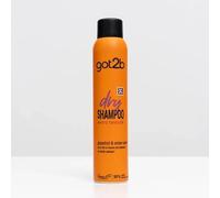 got2b Grapefruit & Amber Dry Shampoo 200ml