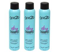 Got2b Fresh It Up Volumizing Dry Shampoo 200ml