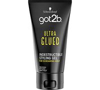 Schwarzkopf Ultra Glued Indestructible Styling Gel 150ml