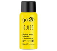 Got2b Blast Freeze Mini Hairspray 100ml - Yellow