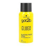 Got2b Blast Freeze Mini Hairspray 100ml - Yellow