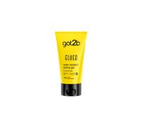 Schwarzkopf got2b Glued Spiking Glue Hair Gel, Water Resistant, Strong Hold for Up to 72 Hours, 150 ml,package may vary