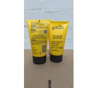 Schwarzkopf got2b Glued Styling Spiking Glue 1.25 oz (Pack of 3)