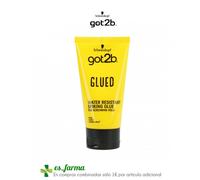 Schwarzkopf GOT2B Glued Styling Spiking Glue water Resistant Locking Gel 150ML