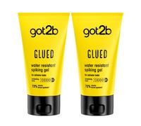 Schwarzkopf got2b Glued Styling Spiking Glue 1.25 oz (Pack of 3)