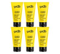Schwarzkopf Got2b Glued Water Resistant Spiking Glue, 150ml- x6