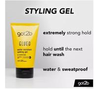 Schwarzkopf got2b Glued Styling Spiking Glue 1.25 oz (Pack of 3)