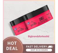 Schwarzkopf Got2b Got Curlz Coil Refreshing Cream for Curls Enhancing, 200ml-2pk