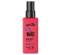 Schwarzkopf Got2b Got Curlz Hydrating Beach Waves Hair Spray, 150ml
