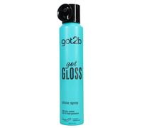 got2b gotGLOSS Hair Spray Finish for Glossy and Glass-like Hair 200ml