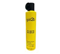 Schwarzkopf got2b Hair Varnish Spray Adhesive for Grassy Hold, Pack of 1 (1 x 300 ml)