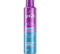 Schwarzkopf got2b Happy 24 Hour Hold Hairspray, 300 ml, Pack of 3