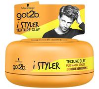 Schwarzkopf got2b iStyler Texture Clay 75 ml