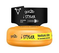 Schwarzkopf got2b iStylers Texture Clay 75ml