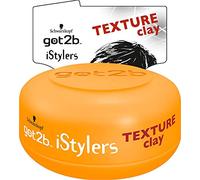 Schwarzkopf Got2b iStylers Texture Clay, 75ml