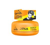 Schwarzkopf Got2b iStylers Texture Clay, 75ml