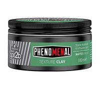 Schwarzkopf got2b Mann or Mann Texture Clay, 4er Pack (4 x 100ml)