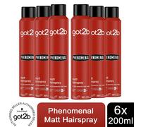 got2b Finishing Hairspray Phenomenal 200ml