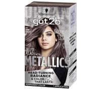 Schwarzkopf Got2b Metallics Permanent Hair Color M83 Urban Mauve