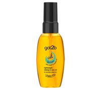 Schwarzkopf got2b Oil-licious Styling Oil With Argan Oil 50ml, 6pk