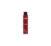 Schwarzkopf got2b PhenoMENal Finishing Hairspray, Strong Hold for Fuller Hair, Natural Finish, Vegan, Silicone Free, 200 ml