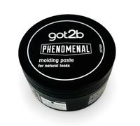 Schwarzkopf got2b Phenomenal Molding Paste 100 ml / 3.4 oz by Schwarzkopf
