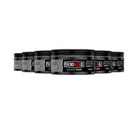 Schwarzkopf got2b Phenomenal Moulding Hair Paste, Medium Hold, No Stickiness, Vegan Silicone Free 100 ml - Pack of 6