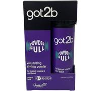 Schwarzkopf got2b POWDER'ful Volumising Styling Powder 10g (Pack of 2)