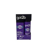 Schwarzkopf got2b POWDER'ful Volumising Styling Powder 10g (Pack of 2)