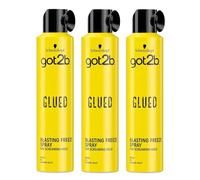 Schwarzkopf Got2B Spray Adhesive Pack of 3 x 300 ml
