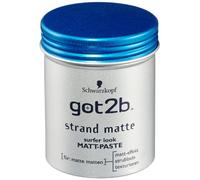 Schwarzkopf got2b Strand Matte Styling Paste