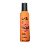 Schwarzkopf got2b Twisted Curling Mousse 250ml