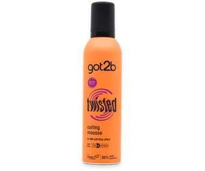Schwarzkopf Got2b Twisted Curling Mousse 250ml